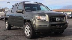 2006 Honda Ridgeline RTL