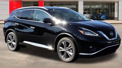 2024 Nissan Murano Platinum