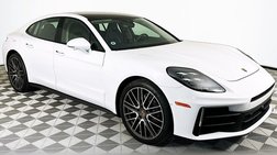 2024 Porsche Panamera Base