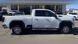 2022 GMC Sierra 2500HD SLE
