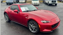 2020 Mazda MX-5 Miata RF Grand Touring