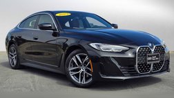 2023 BMW 4 Series 430i Gran Coupe