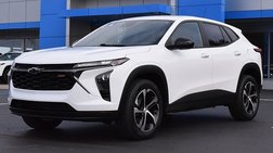 2024 Chevrolet Trax RS