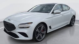 2025 Genesis G70 2.5T