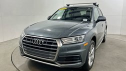 2018 Audi Q5 2.0T quattro Premium