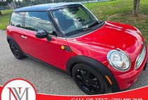2009 MINI Cooper Base