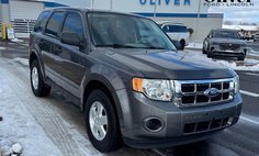 2012 Ford Escape XLS