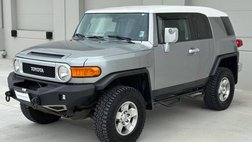 2010 Toyota FJ Cruiser Base