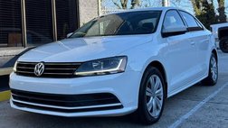 2017 Volkswagen Jetta 1.4T S