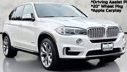 2017 BMW X5 xDrive35d