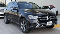 2020 Mercedes-Benz GLC-Class GLC 300 4MATIC