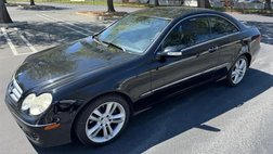 2006 Mercedes-Benz CLK-Class CLK 350
