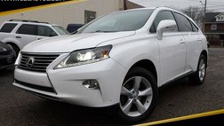 2013 Lexus RX 350 Base