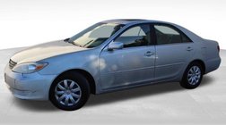 2006 Toyota Camry LE