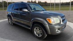 2007 Toyota Sequoia SR5