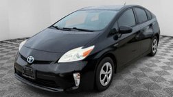 2013 Toyota Prius Four