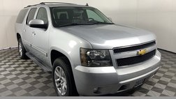 2012 Chevrolet Suburban Shield LT