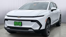 2026 Chevrolet Equinox EV LT 2