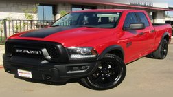 2020 Ram Ram Pickup 1500 Classic Warlock