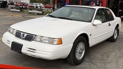 1995 Mercury Cougar XR7