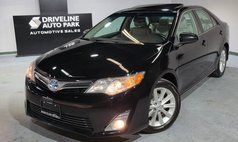 2012 Toyota Camry Hybrid XLE
