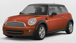 2012 MINI Cooper Hardtop Base
