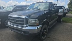 1999 Ford Super Duty F-350 XLT