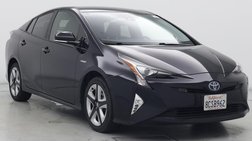 2018 Toyota Prius Three Touring