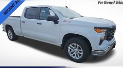 2024 Chevrolet Silverado 1500 Work Truck