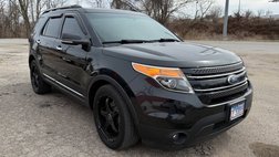 2012 Ford Explorer Limited