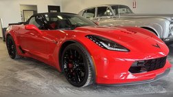 2016 Chevrolet Corvette Z06