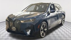 2025 BMW iX xDrive50