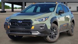 2024 Subaru Crosstrek Wilderness