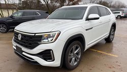 2024 Volkswagen Atlas Cross Sport SEL R-Line 4Motion