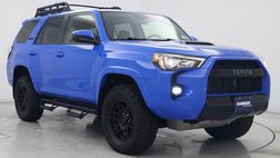 2019 Toyota 4Runner TRD Pro