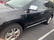 2010 Lincoln MKX Base