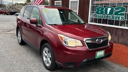2016 Subaru Forester 2.5i Premium