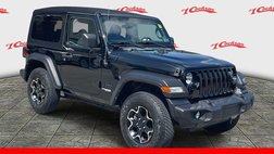 2021 Jeep Wrangler Sport