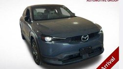 2022 Mazda MX-30 EV Premium Plus
