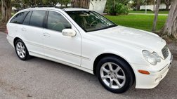 2005 Mercedes-Benz C-Class C 240