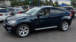 2014 BMW X6 xDrive35i