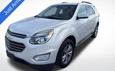2017 Chevrolet Equinox LT