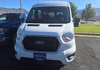 2022 Ford Transit 350 XLT