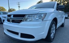 2016 Dodge Journey SE