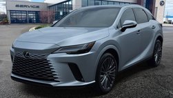 2023 Lexus RX 350h Base