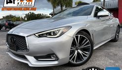 2020 Infiniti Q60 3.0T Luxe