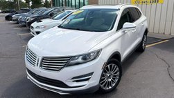 2017 Lincoln MKC Reserve