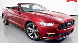 2015 Ford Mustang V6