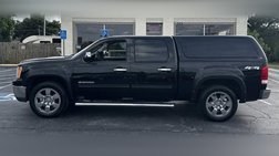 2010 GMC Sierra 1500 SLT
