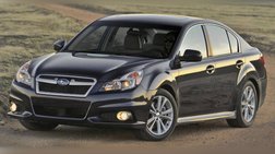 2013 Subaru Legacy 2.5i Premium